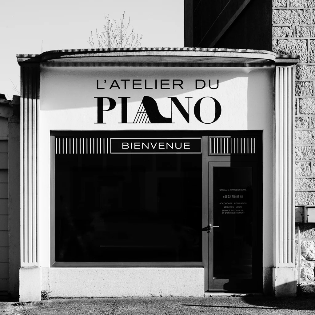 Bienvenue à l’atelier de piano spécialisé en accordage et réparation à Neuchâtel – L’Atelier du Piano Cavalli & Ramseier